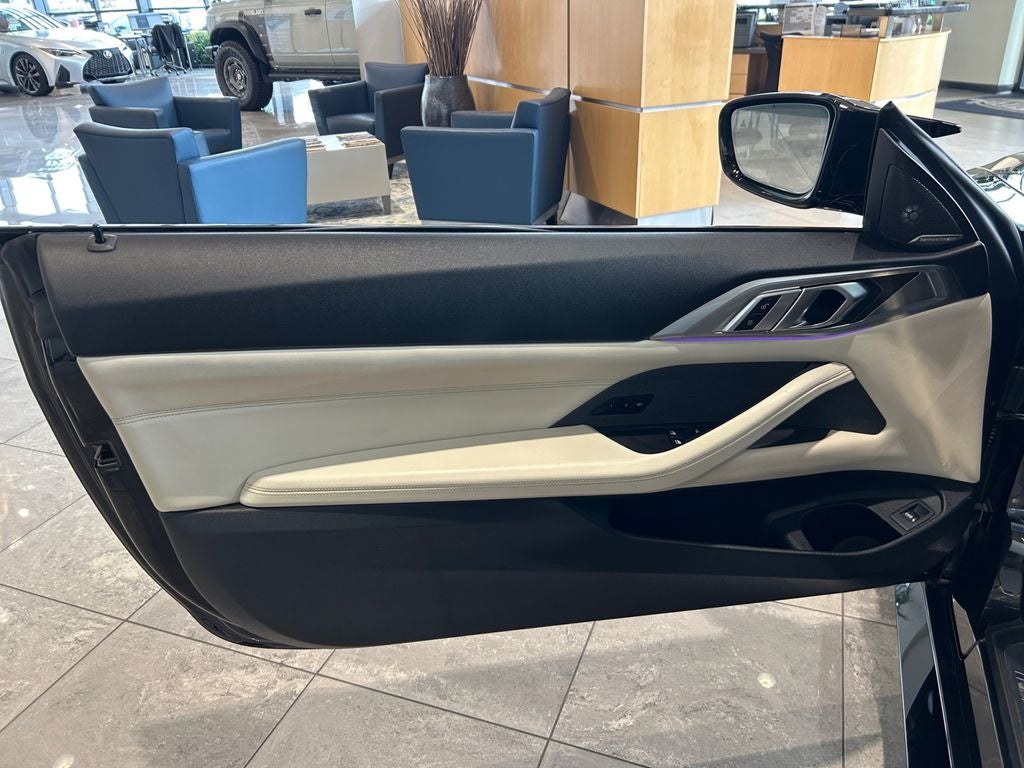 2023 BMW M4 Competition