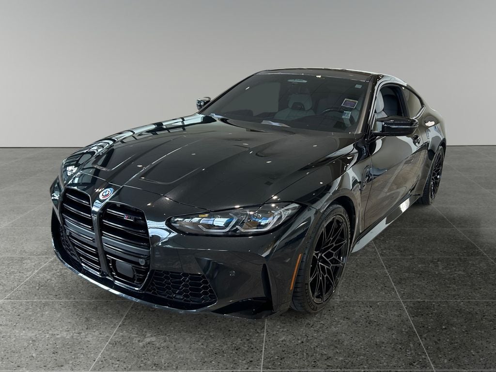 2023 BMW M4 Competition