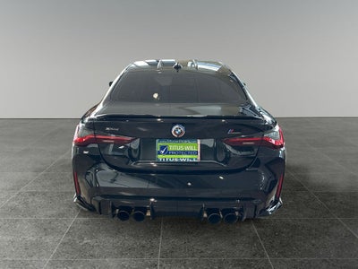 2023 BMW M4 Competition