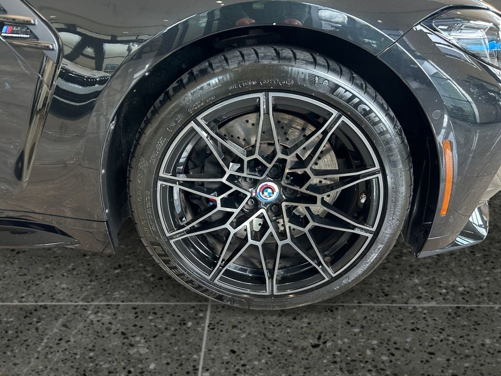 2023 BMW M4 Competition