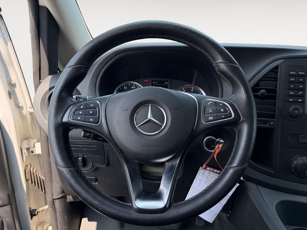 2016 Mercedes-Benz Metris Cargo