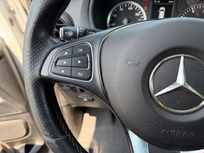 2016 Mercedes-Benz Metris Cargo