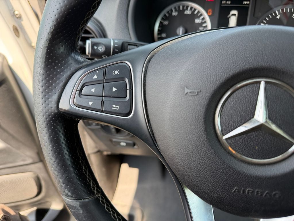 2016 Mercedes-Benz Metris Cargo