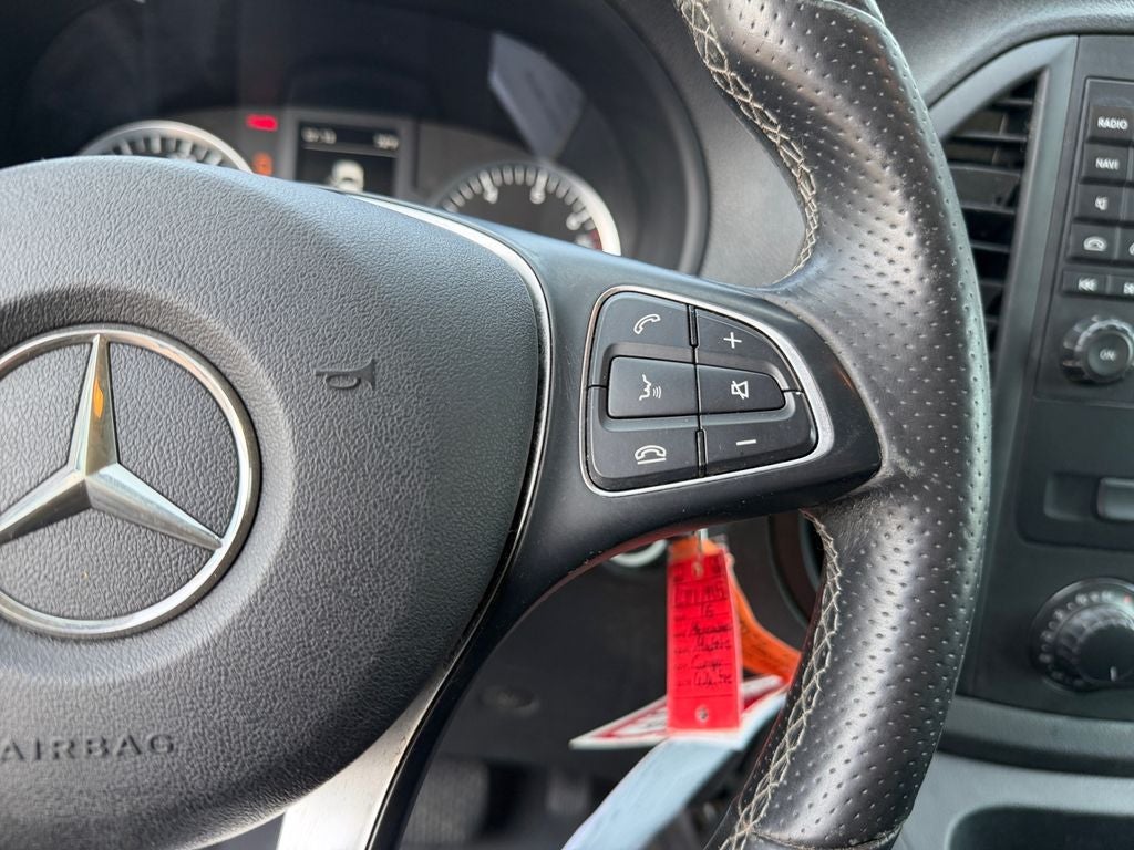 2016 Mercedes-Benz Metris Cargo