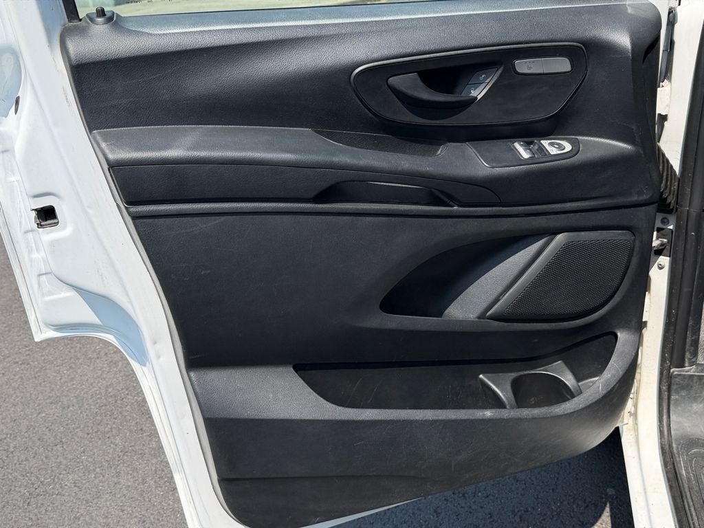 2016 Mercedes-Benz Metris Cargo