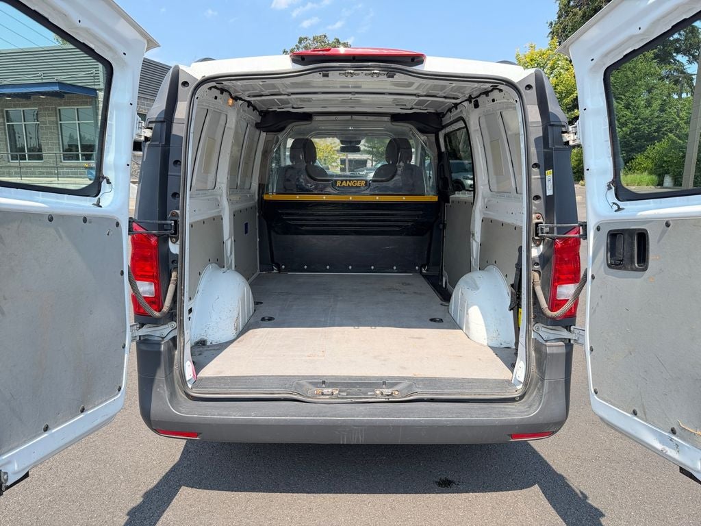 2016 Mercedes-Benz Metris Cargo