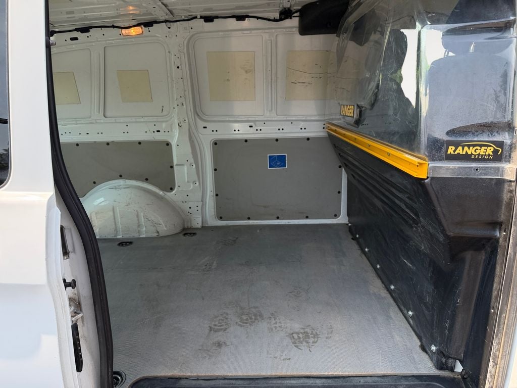 2016 Mercedes-Benz Metris Cargo