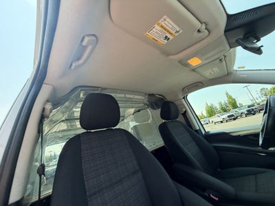 2016 Mercedes-Benz Metris Cargo