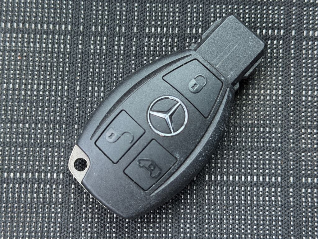 2016 Mercedes-Benz Metris Cargo