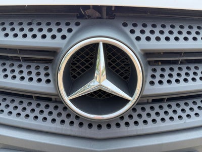 2016 Mercedes-Benz Metris Cargo