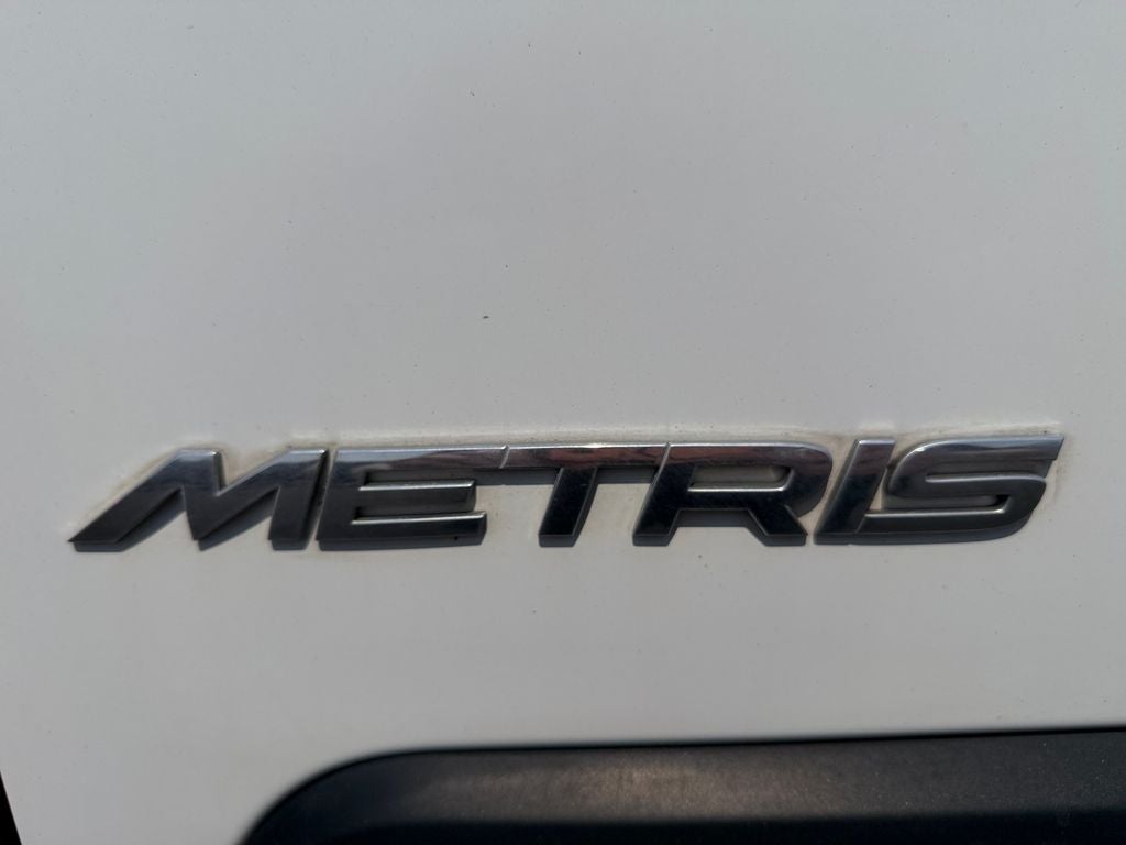 2016 Mercedes-Benz Metris Cargo