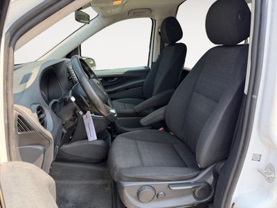 2016 Mercedes-Benz Metris Cargo