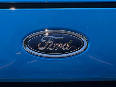 2017 Ford Focus RS