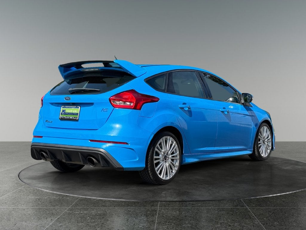 2017 Ford Focus RS