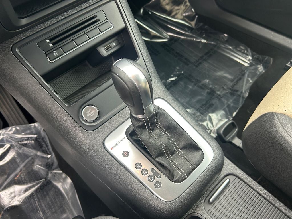 2016 Volkswagen Tiguan S 4Motion