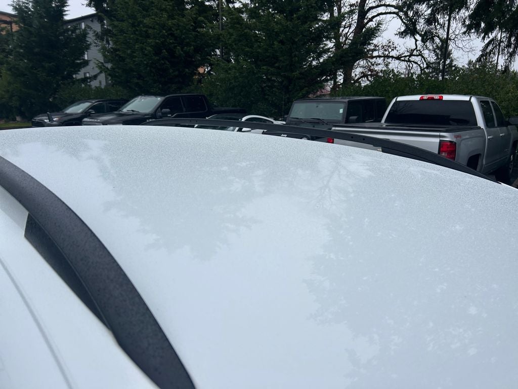 2016 Volkswagen Tiguan S 4Motion