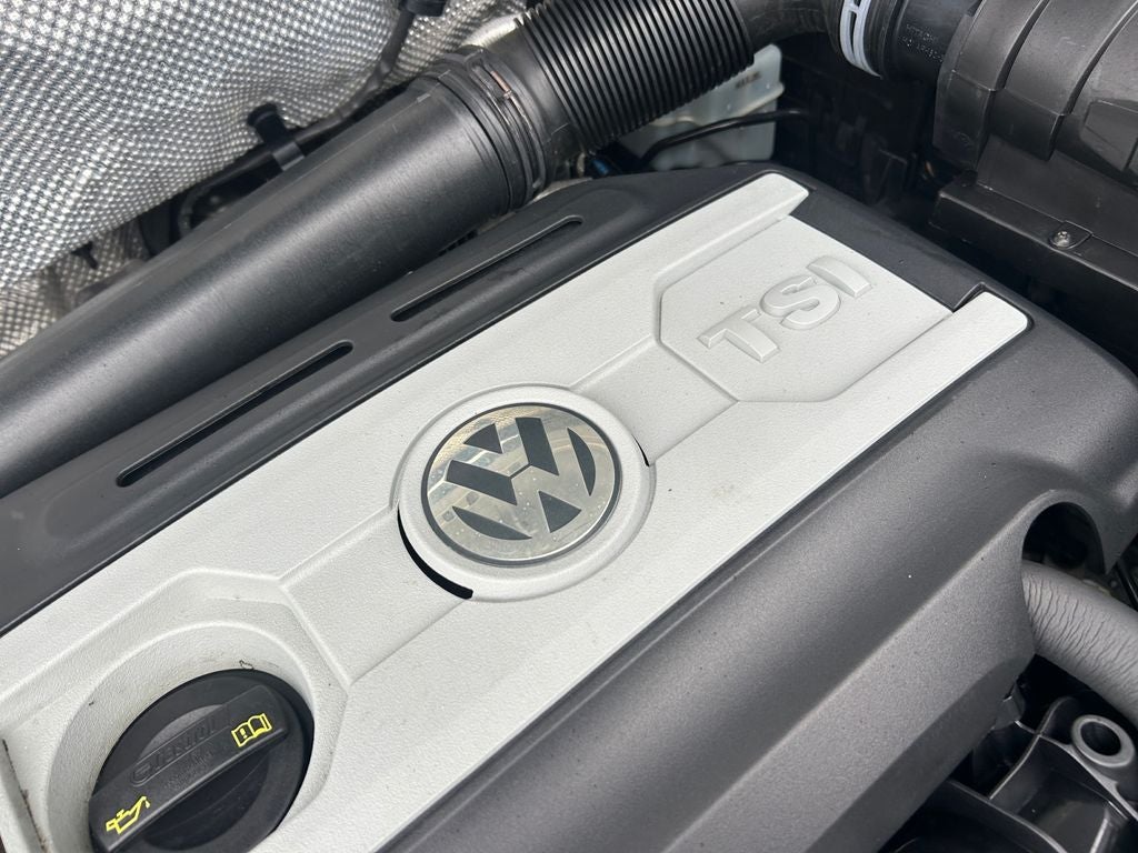 2016 Volkswagen Tiguan S 4Motion