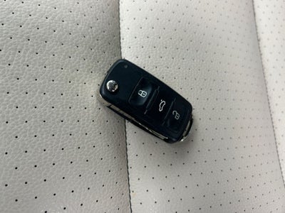 2016 Volkswagen Tiguan S 4Motion