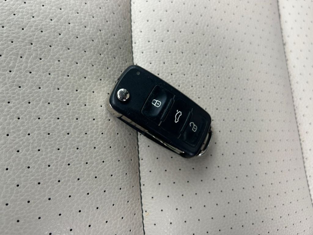 2016 Volkswagen Tiguan S 4Motion