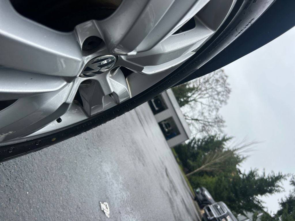 2016 Volkswagen Tiguan S 4Motion