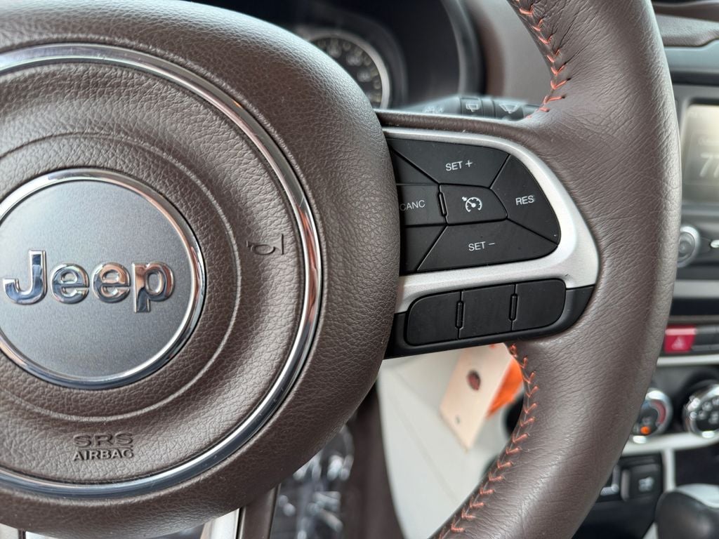 2015 Jeep Renegade Latitude