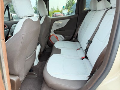 2015 Jeep Renegade Latitude