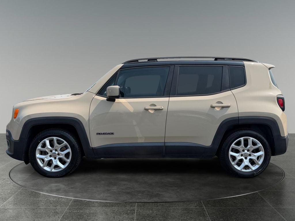 2015 Jeep Renegade Latitude