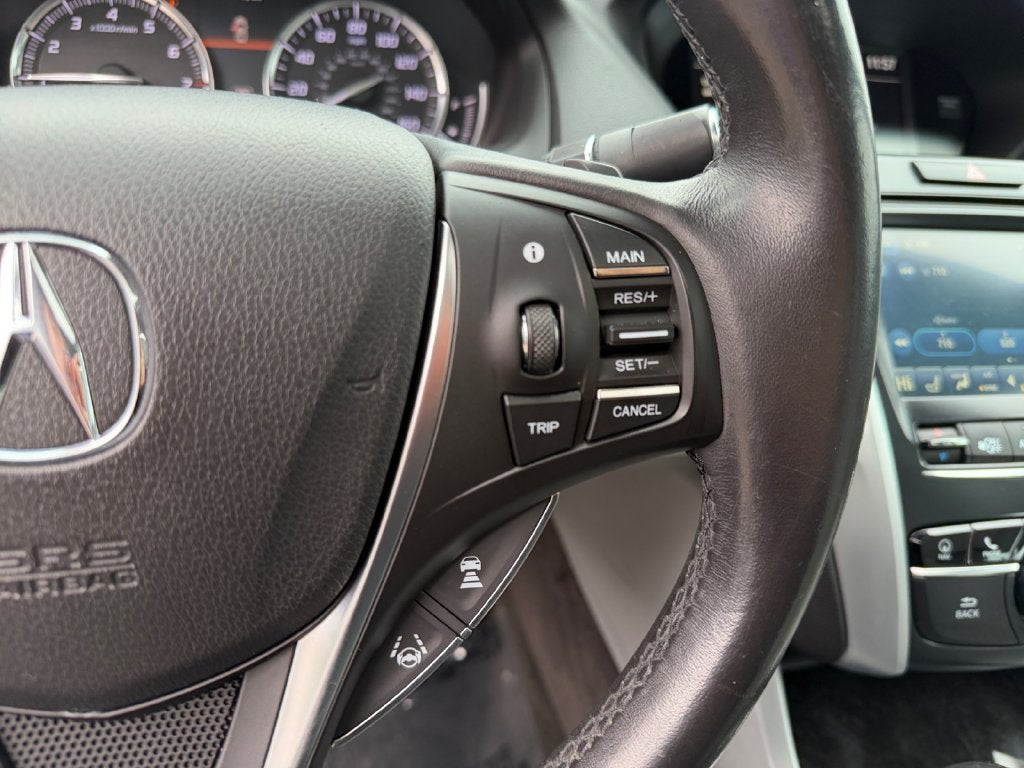 2018 Acura TLX 2.4L w/Technology Package