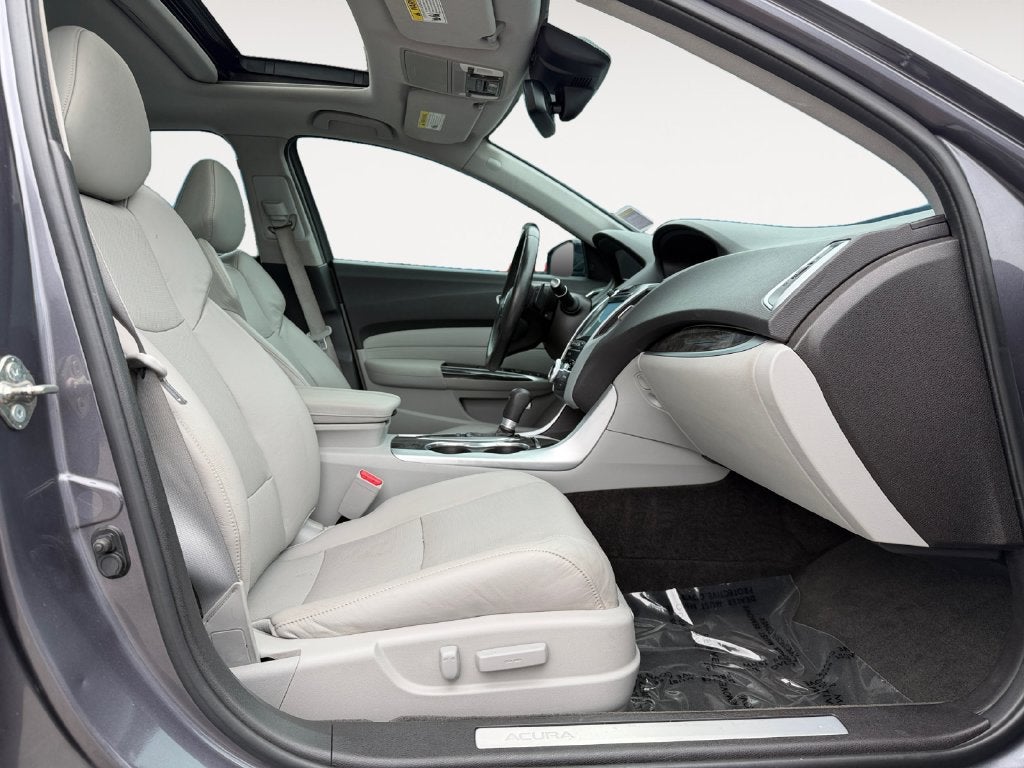 2018 Acura TLX 2.4L w/Technology Package