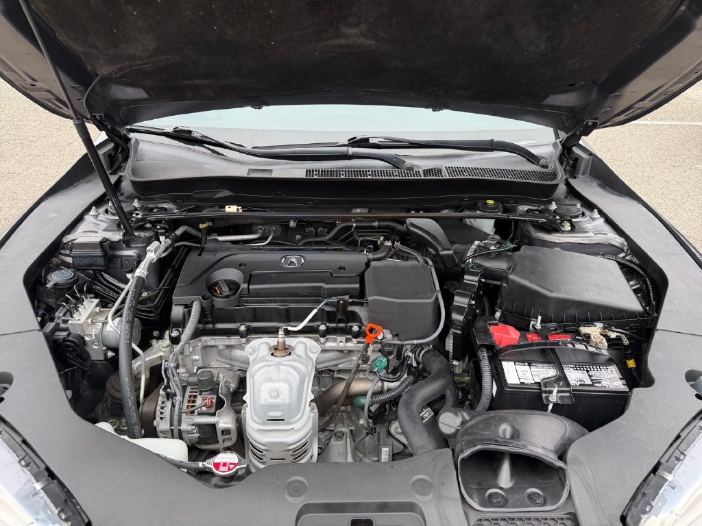 2018 Acura TLX 2.4L w/Technology Package