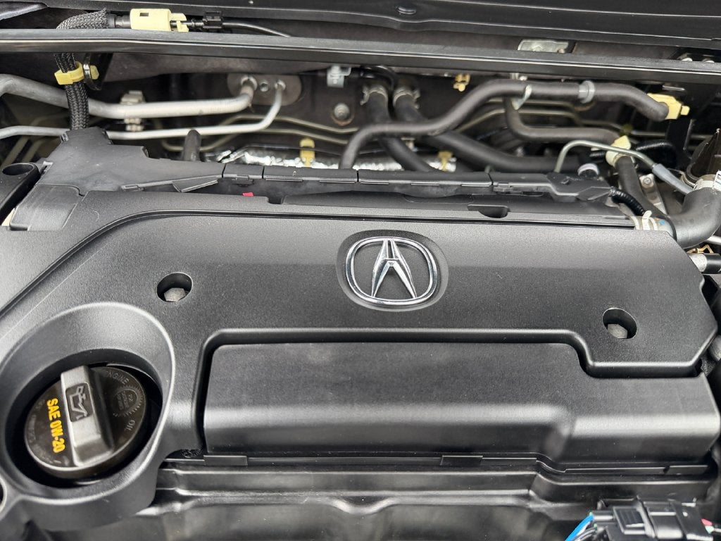 2018 Acura TLX 2.4L w/Technology Package