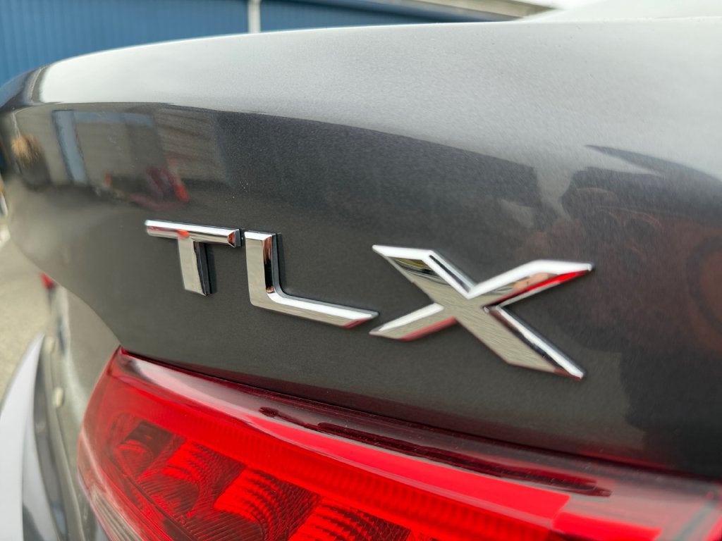 2018 Acura TLX 2.4L w/Technology Package