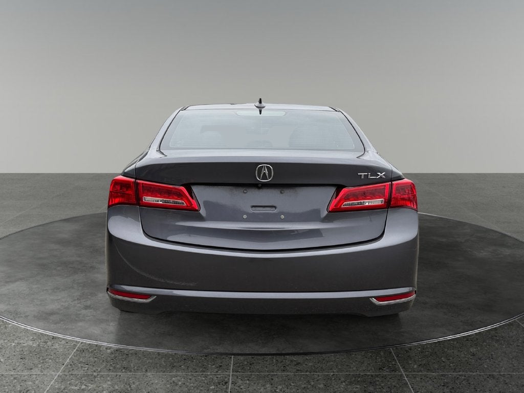 2018 Acura TLX 2.4L w/Technology Package