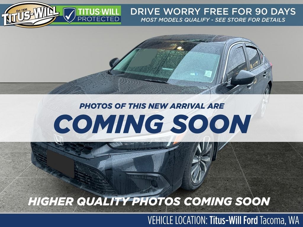 2024 Honda Civic EX-L