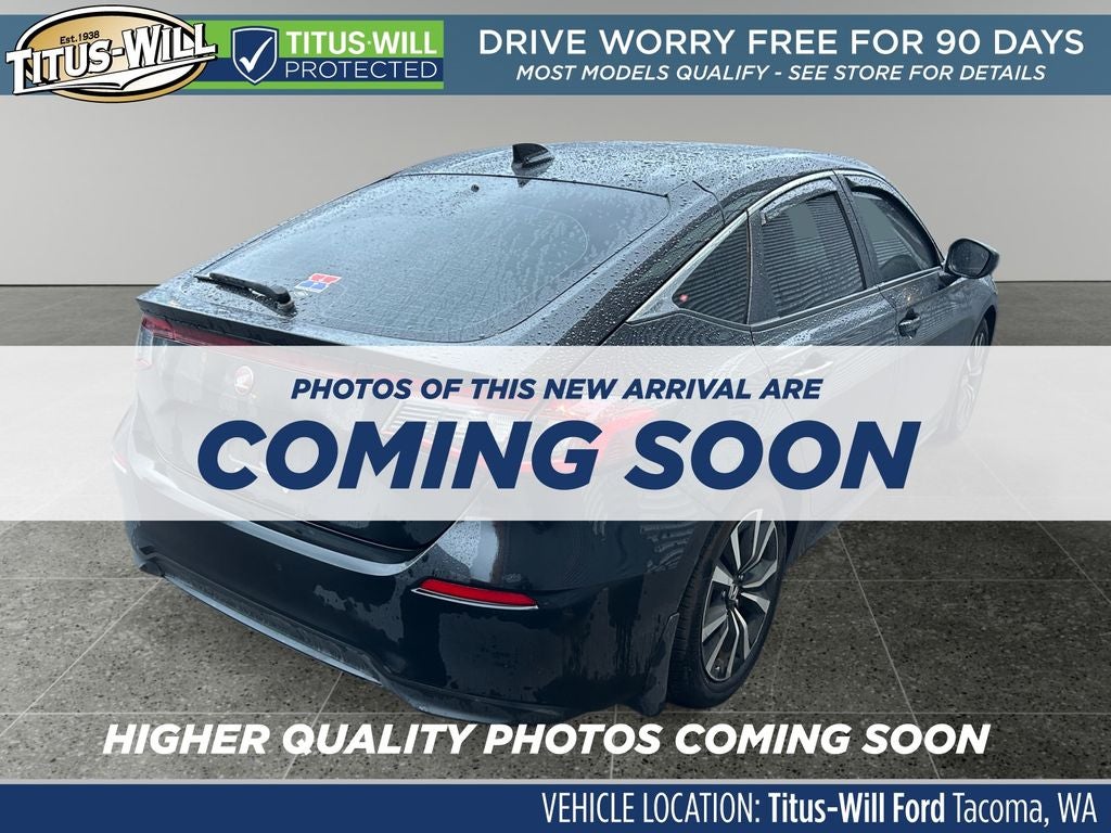 2024 Honda Civic EX-L