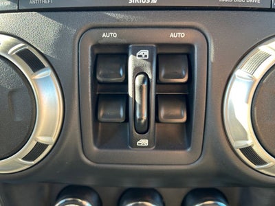 2018 Jeep Wrangler JK Unlimited Rubicon