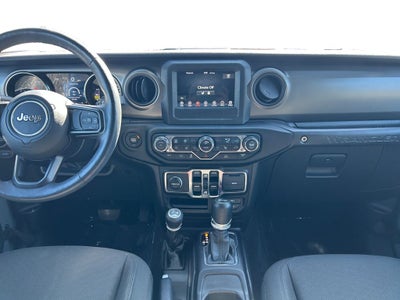 2023 Jeep Wrangler Base 4xe