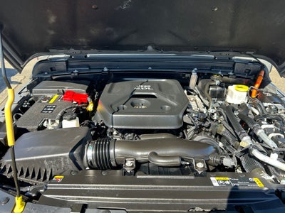 2023 Jeep Wrangler Base 4xe