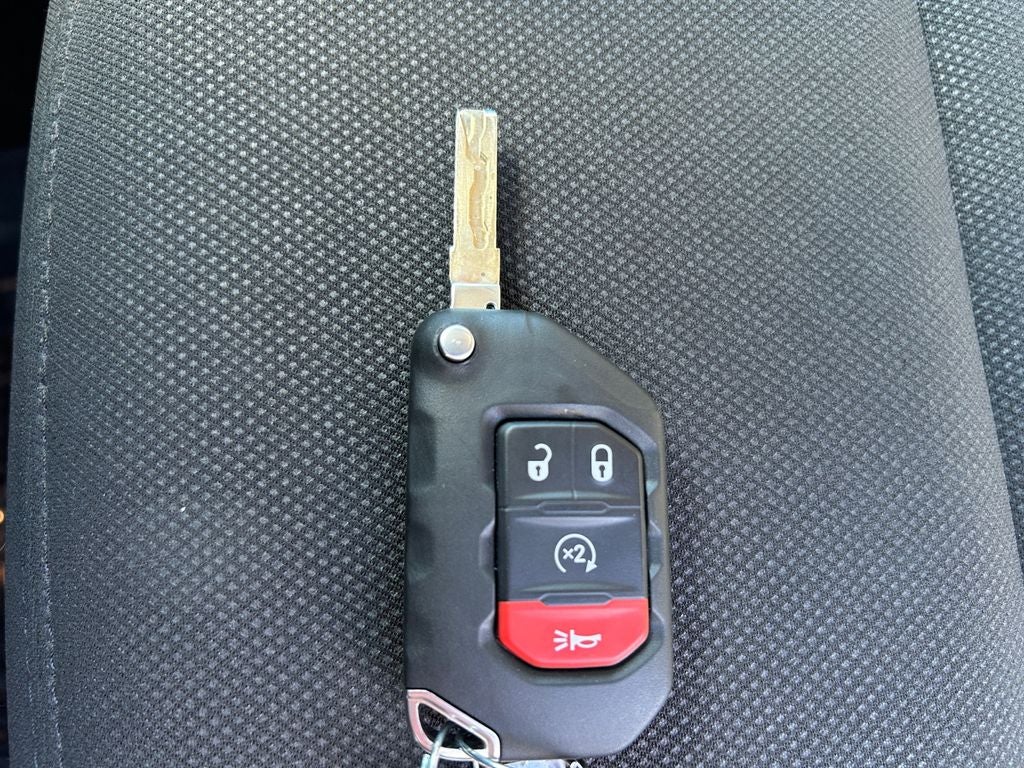 2023 Jeep Wrangler Base 4xe