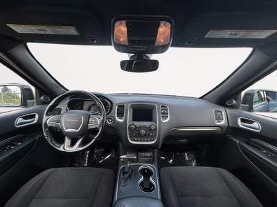 2020 Dodge Durango SXT Plus