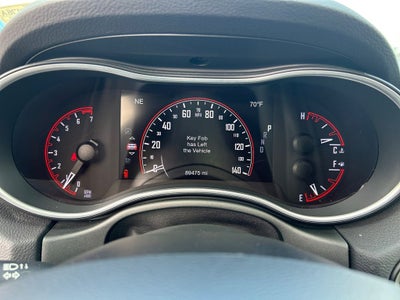 2020 Dodge Durango SXT Plus