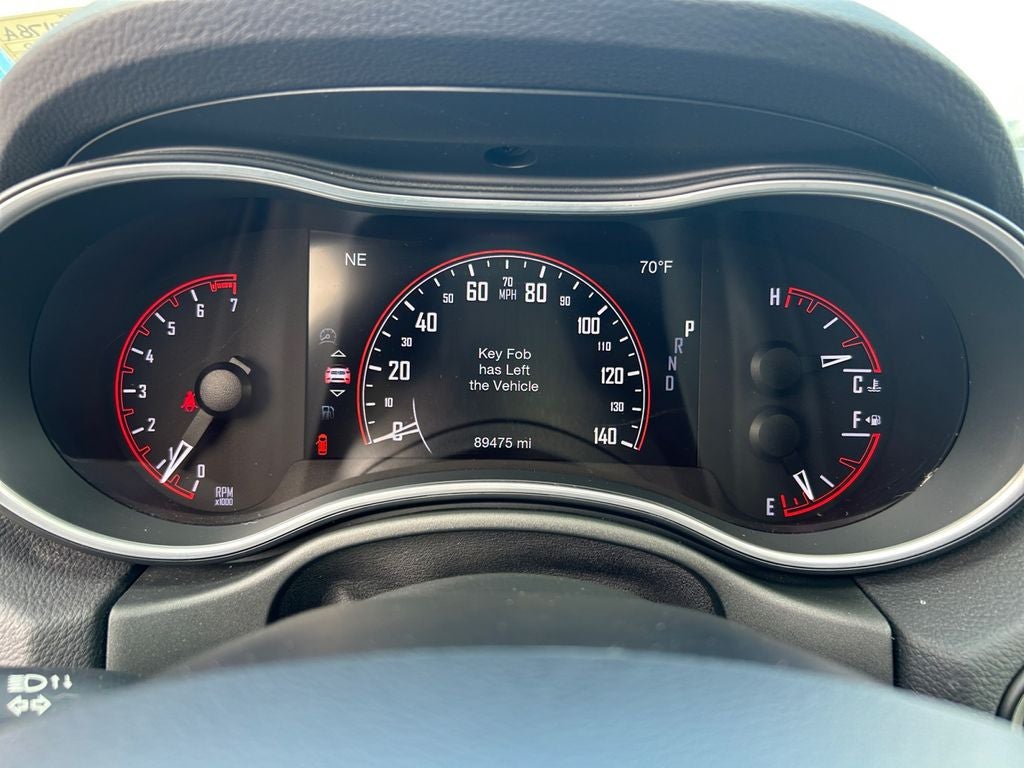 2020 Dodge Durango SXT Plus