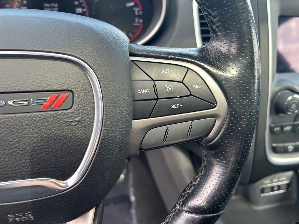 2020 Dodge Durango SXT Plus