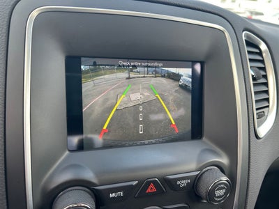 2020 Dodge Durango SXT Plus