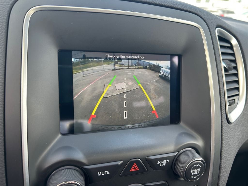 2020 Dodge Durango SXT Plus