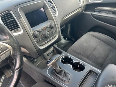 2020 Dodge Durango SXT Plus