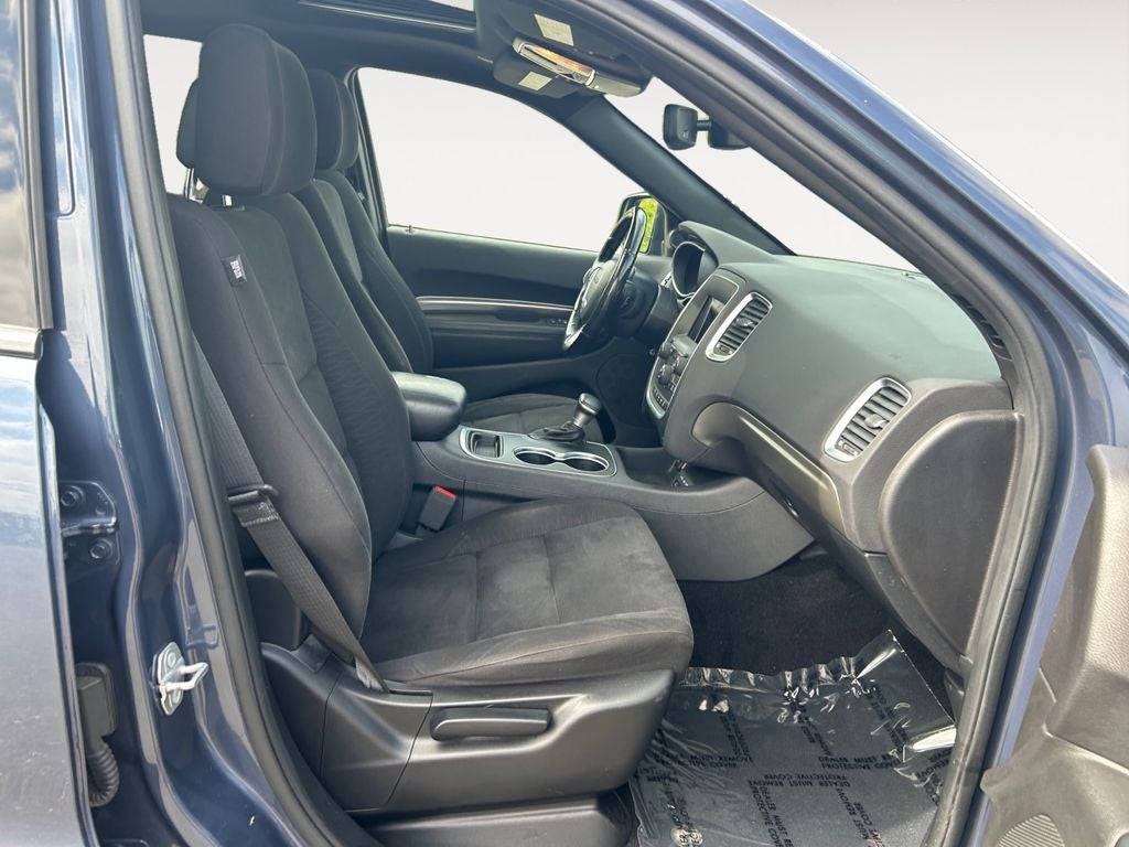 2020 Dodge Durango SXT Plus