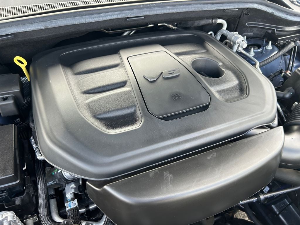 2020 Dodge Durango SXT Plus