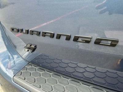 2020 Dodge Durango SXT Plus