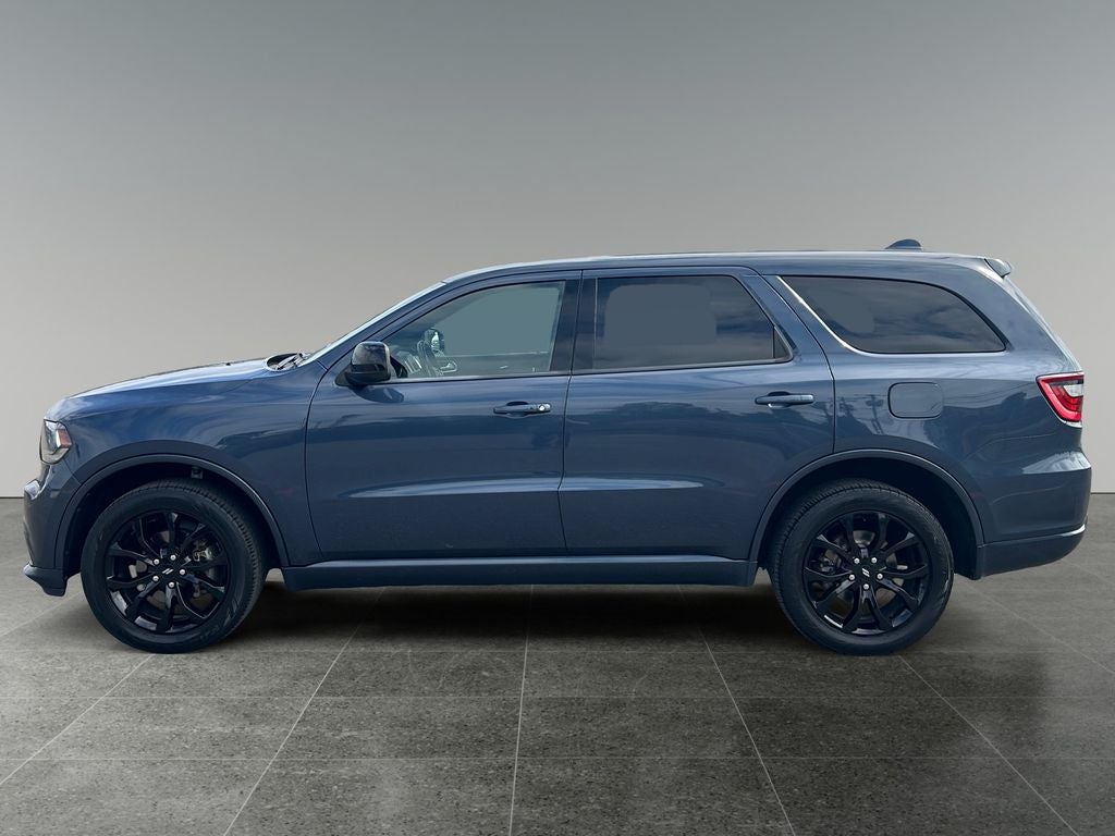 2020 Dodge Durango SXT Plus